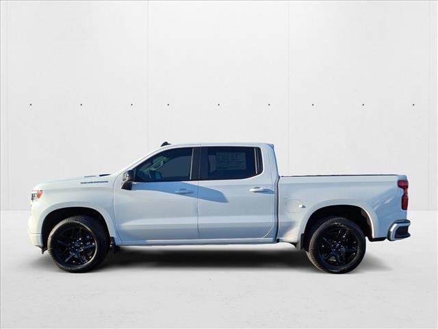 new 2026 Chevrolet Silverado 1500 car, priced at $44,020
