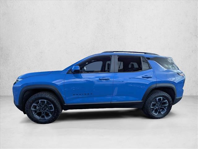 new 2026 Chevrolet Equinox car, priced at $30,895