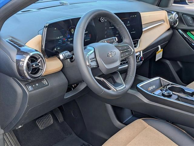 new 2026 Chevrolet Equinox car, priced at $30,895