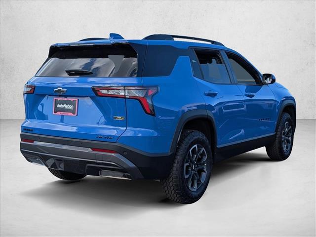 new 2026 Chevrolet Equinox car, priced at $30,895