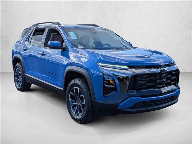 new 2026 Chevrolet Equinox car, priced at $30,895