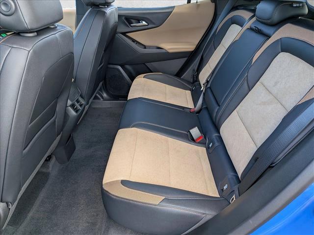 new 2026 Chevrolet Equinox car, priced at $30,895