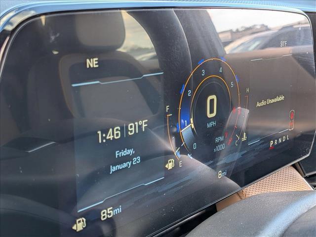 new 2026 Chevrolet Equinox car, priced at $30,895