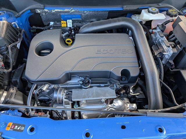 new 2026 Chevrolet Equinox car, priced at $30,895