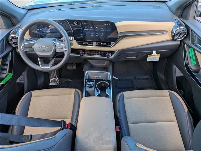 new 2026 Chevrolet Equinox car, priced at $30,895