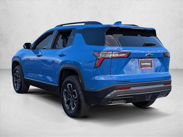 new 2026 Chevrolet Equinox car, priced at $30,895