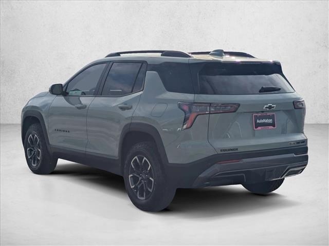 new 2026 Chevrolet Equinox car, priced at $30,895