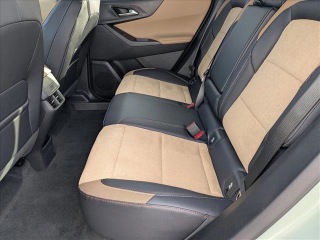 new 2026 Chevrolet Equinox car, priced at $30,895