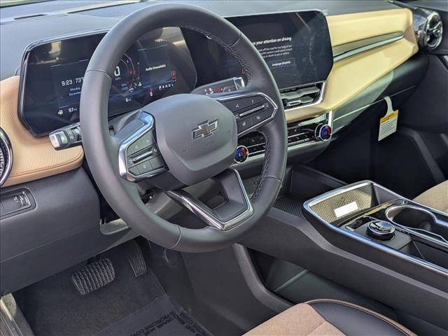 new 2026 Chevrolet Equinox car, priced at $30,895