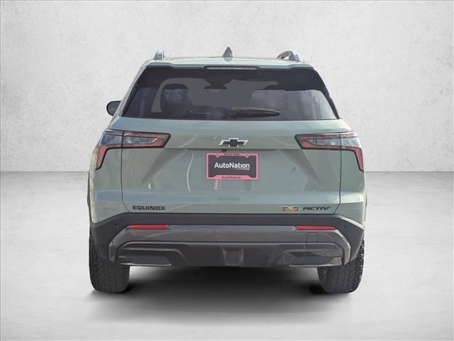 new 2026 Chevrolet Equinox car, priced at $30,895