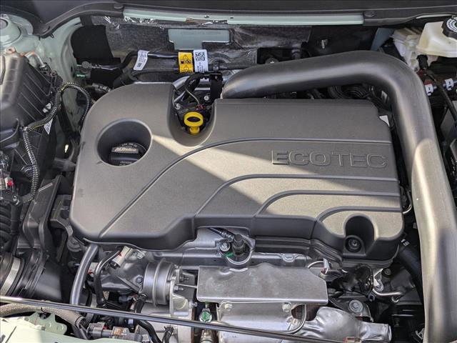 new 2026 Chevrolet Equinox car, priced at $30,895