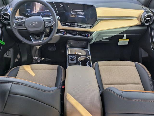 new 2026 Chevrolet Equinox car, priced at $30,895