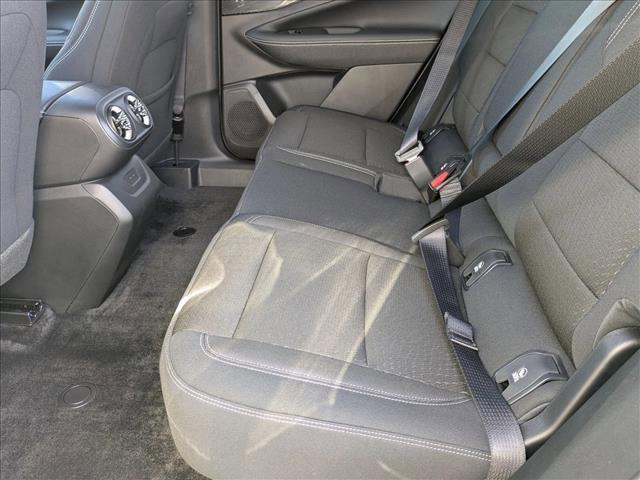 new 2025 Chevrolet Blazer EV car, priced at $39,227