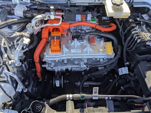 new 2025 Chevrolet Blazer EV car, priced at $39,227