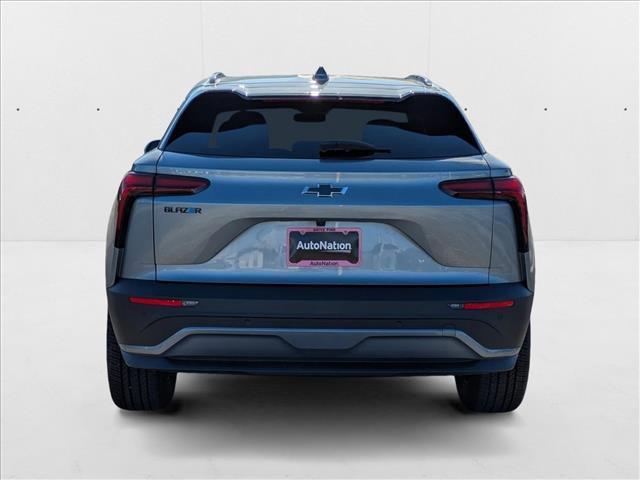 new 2025 Chevrolet Blazer EV car, priced at $39,227