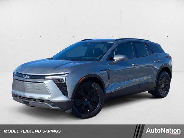 new 2025 Chevrolet Blazer EV car, priced at $37,991