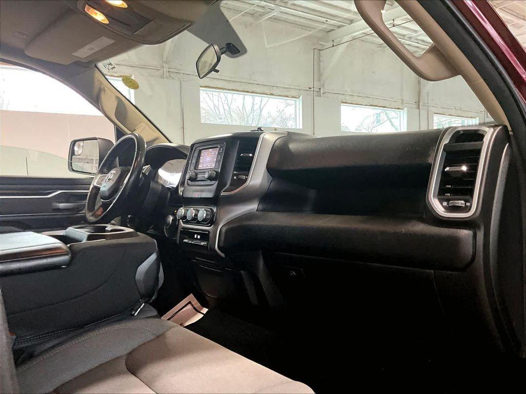 used 2020 Ram 1500 car, priced at $27,691