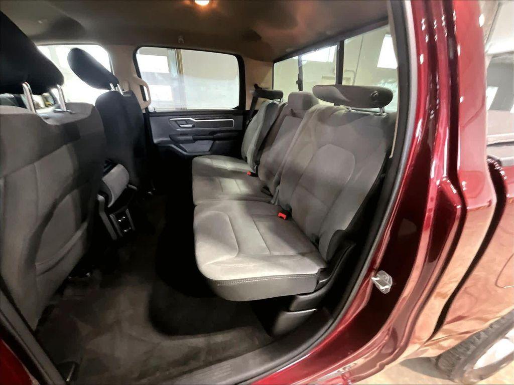 used 2020 Ram 1500 car, priced at $27,691