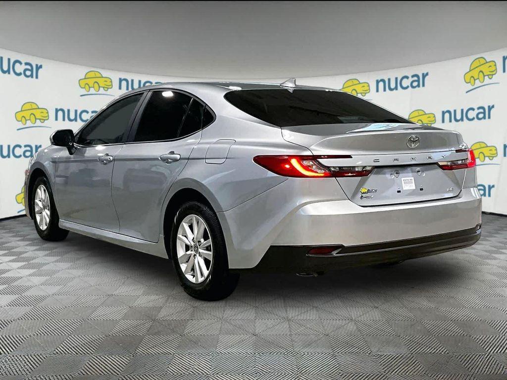 used 2025 Toyota Camry car, priced at $26,951