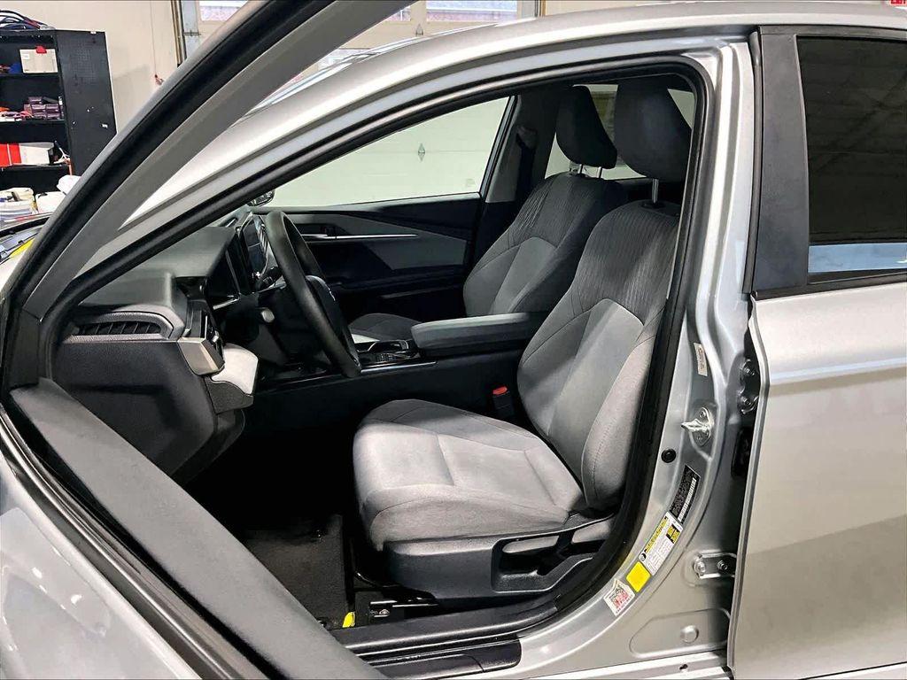 used 2025 Toyota Camry car, priced at $26,951