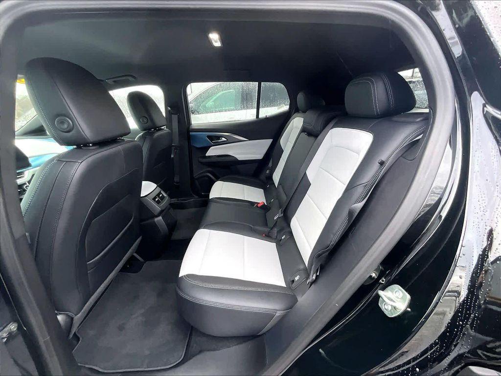 used 2025 Chevrolet Equinox EV car, priced at $23,355