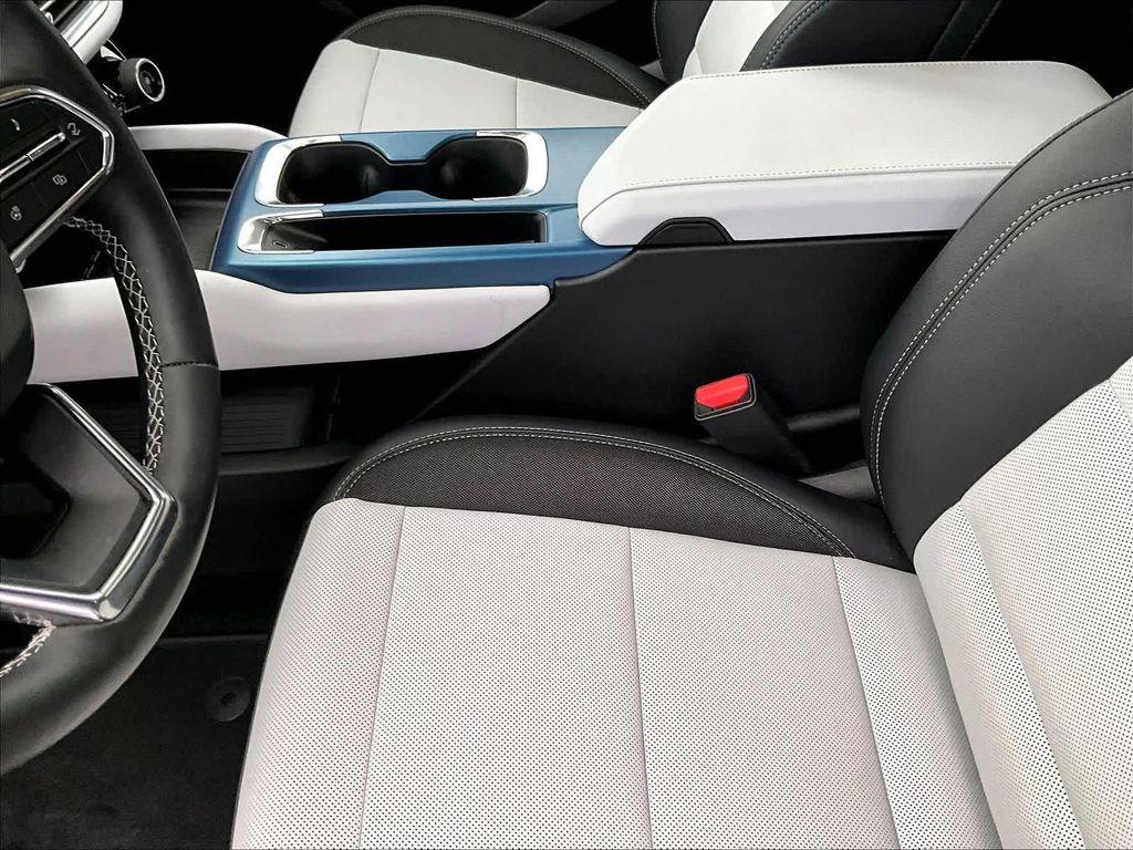 used 2025 Chevrolet Equinox EV car, priced at $23,355