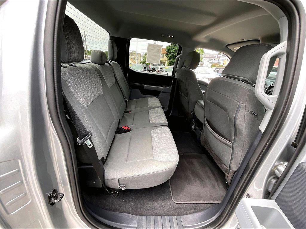 used 2023 Ford F-150 car, priced at $37,422