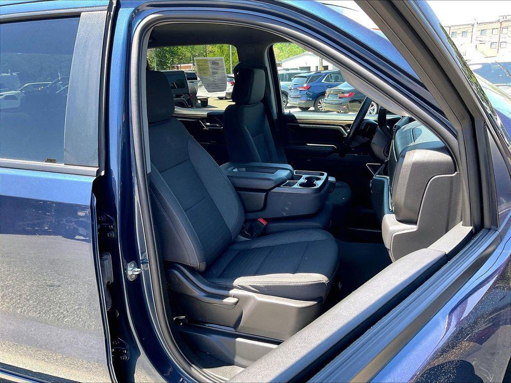 used 2023 Chevrolet Silverado 1500 car, priced at $44,228