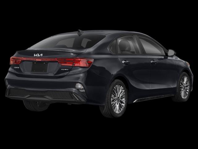used 2023 Kia Forte car, priced at $19,538