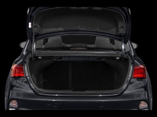 used 2023 Kia Forte car, priced at $19,538