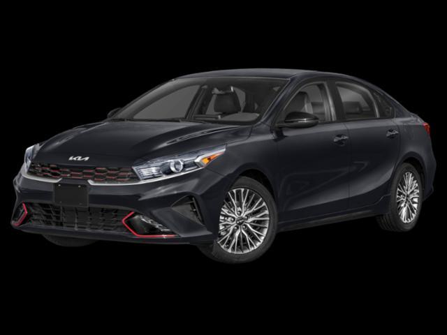 used 2023 Kia Forte car, priced at $19,538