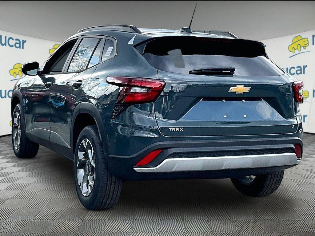 new 2026 Chevrolet Trax car, priced at $25,119