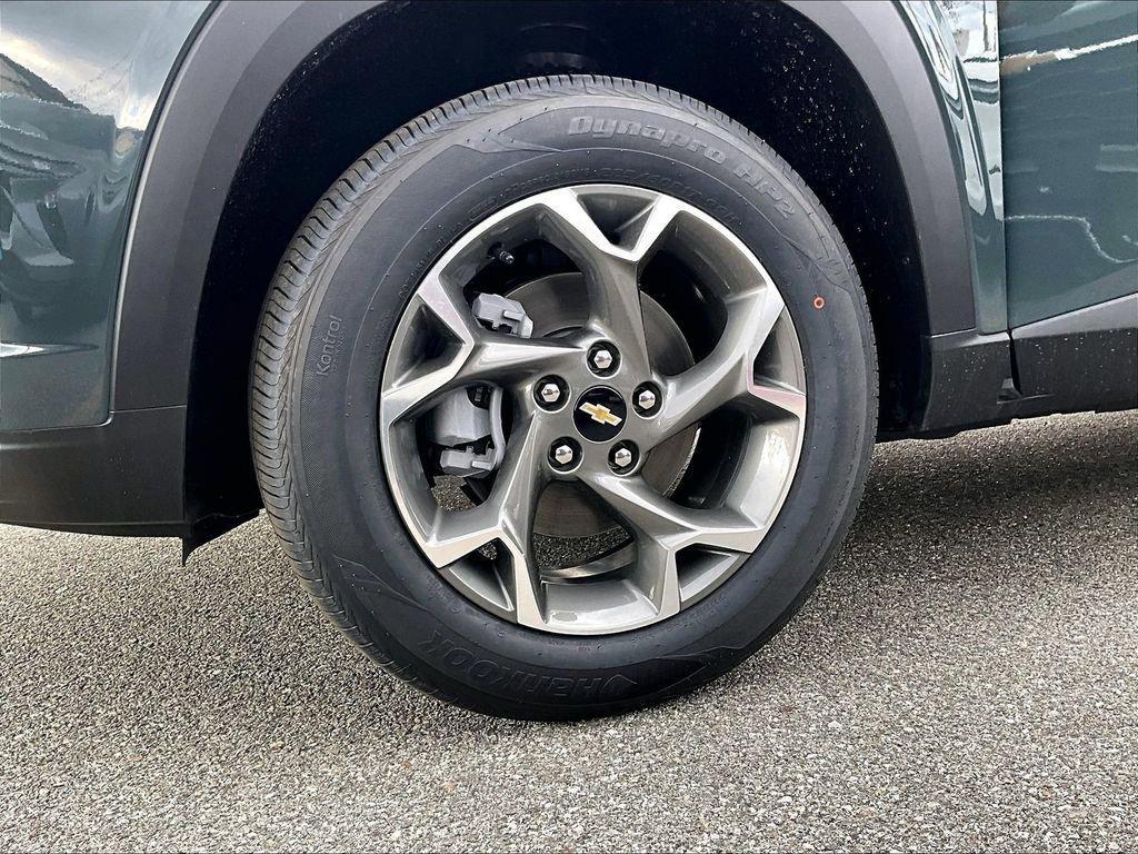 new 2026 Chevrolet Trax car, priced at $25,119