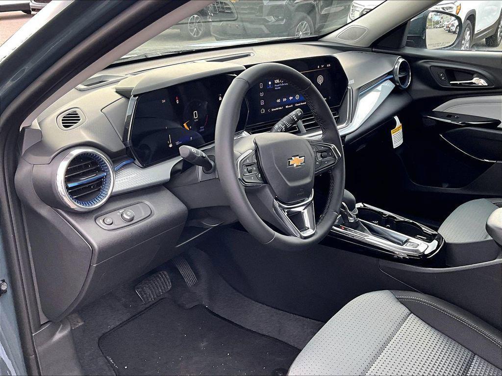 new 2026 Chevrolet Trax car, priced at $25,119