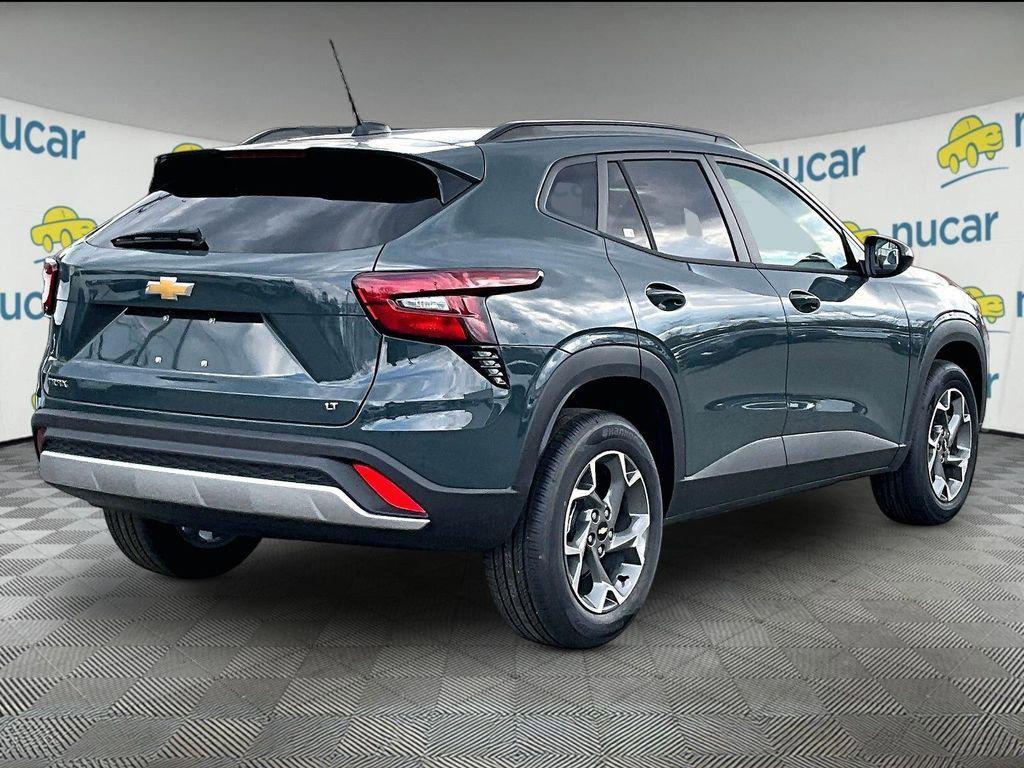 new 2026 Chevrolet Trax car, priced at $25,119
