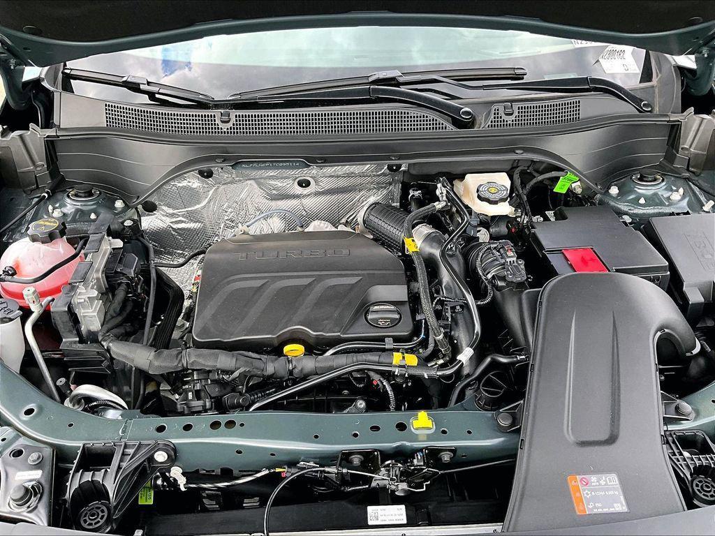 new 2026 Chevrolet Trax car, priced at $25,119