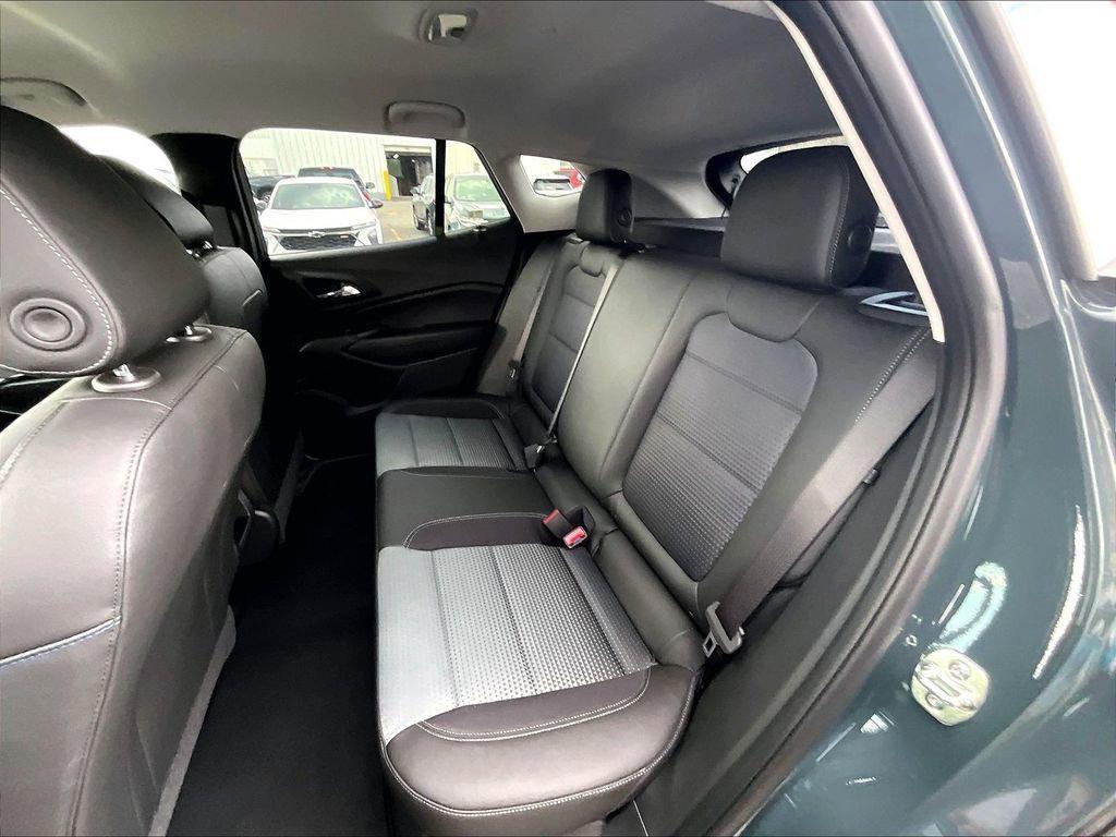 new 2026 Chevrolet Trax car, priced at $25,119