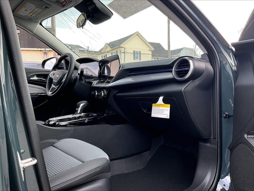 new 2026 Chevrolet Trax car, priced at $25,119