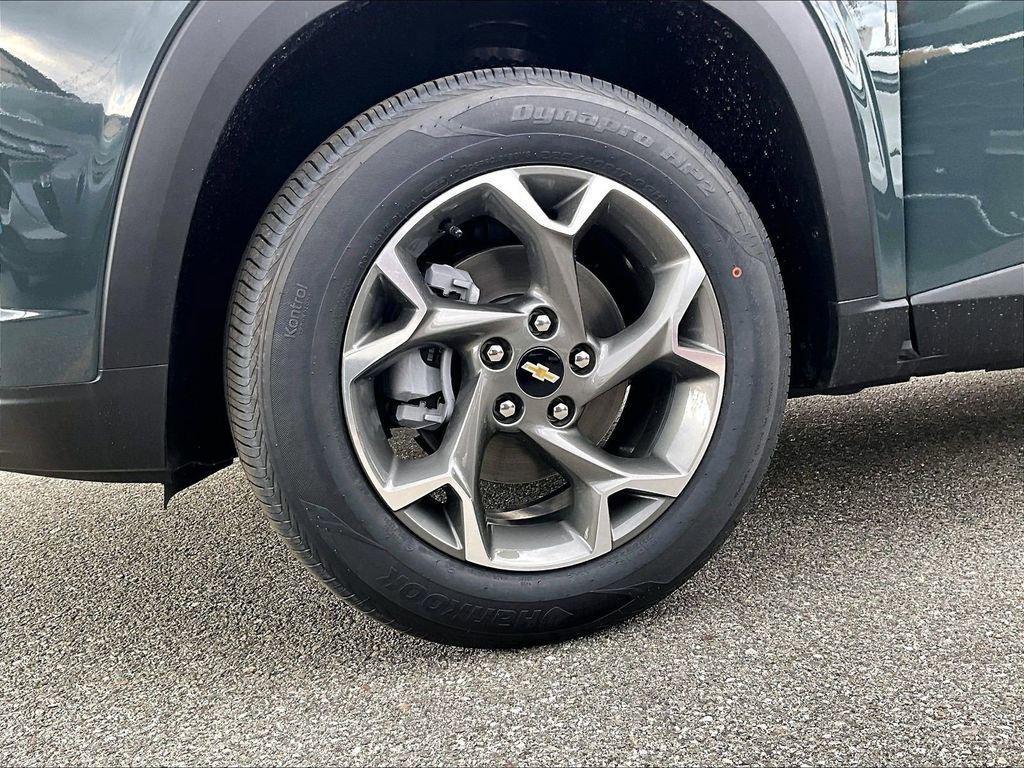new 2026 Chevrolet Trax car, priced at $25,119