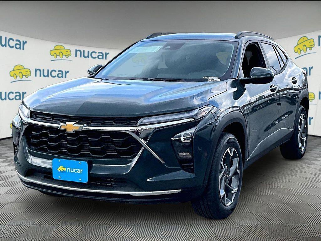 new 2026 Chevrolet Trax car, priced at $25,119