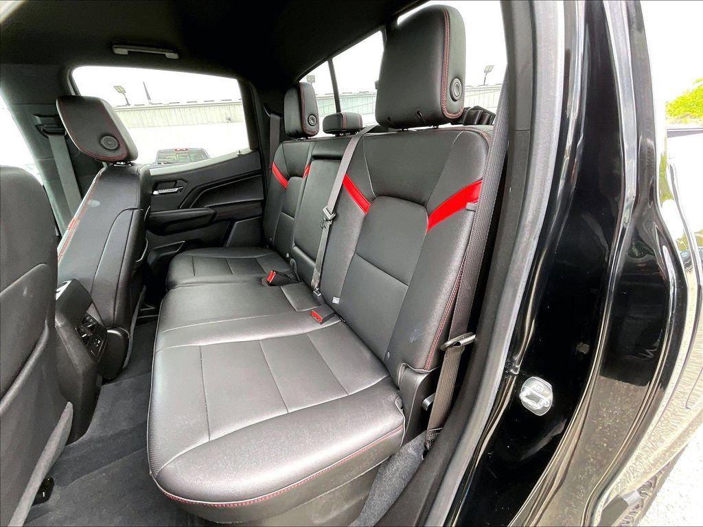 used 2023 Chevrolet Colorado car, priced at $37,516