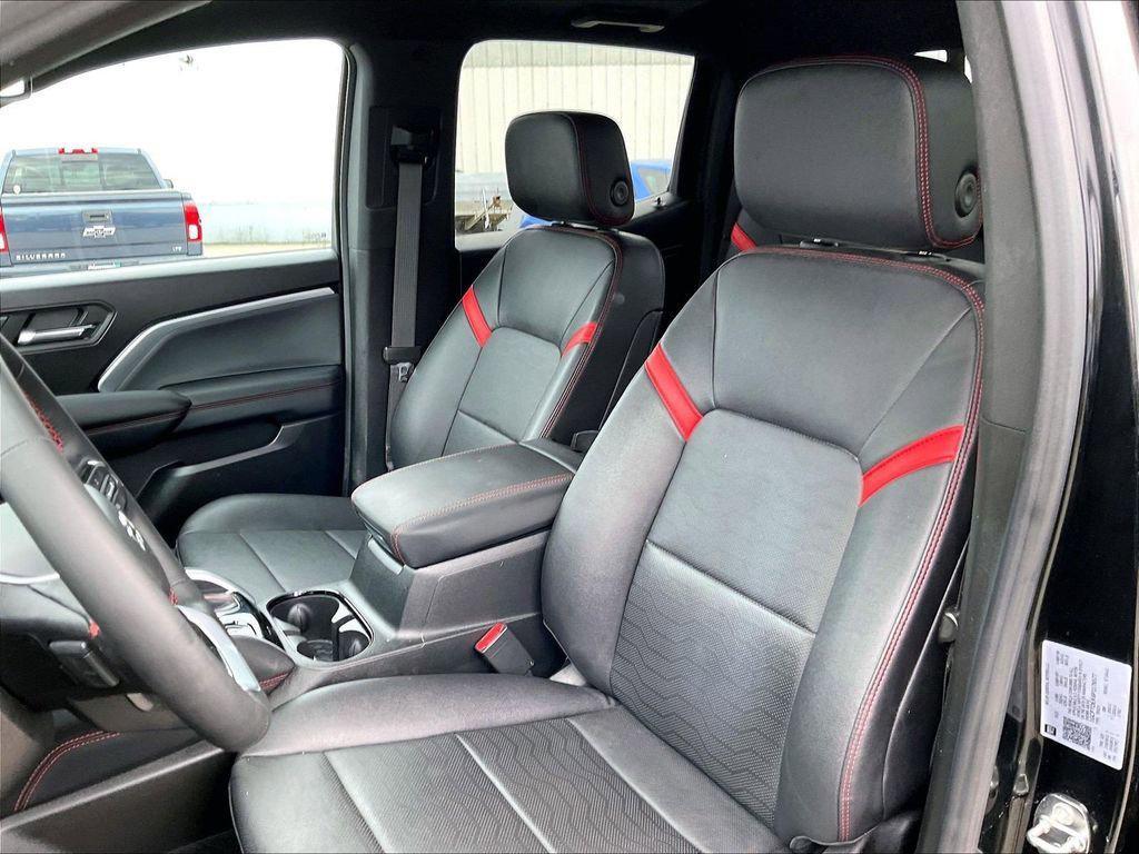 used 2023 Chevrolet Colorado car, priced at $37,516