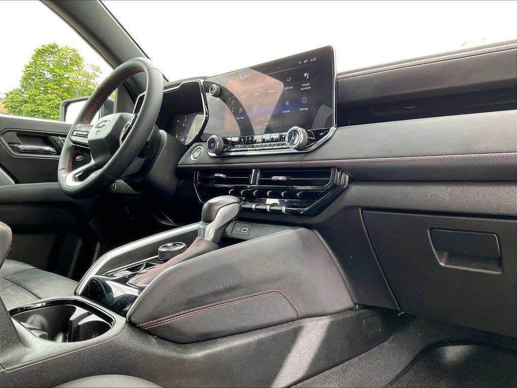 used 2023 Chevrolet Colorado car, priced at $37,516