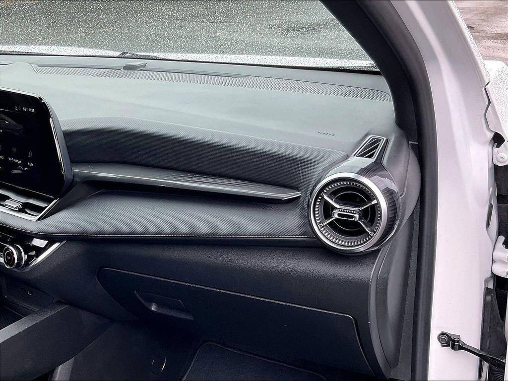used 2025 Chevrolet Equinox car, priced at $27,156