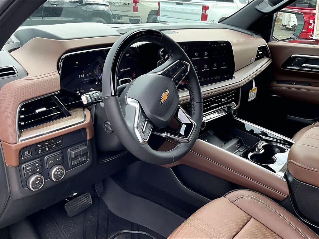 new 2026 Chevrolet Tahoe car, priced at $100,719