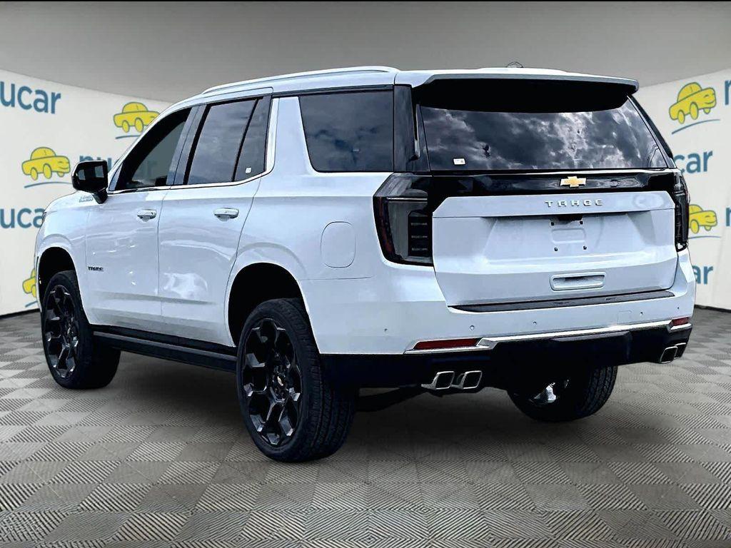 new 2026 Chevrolet Tahoe car, priced at $100,719