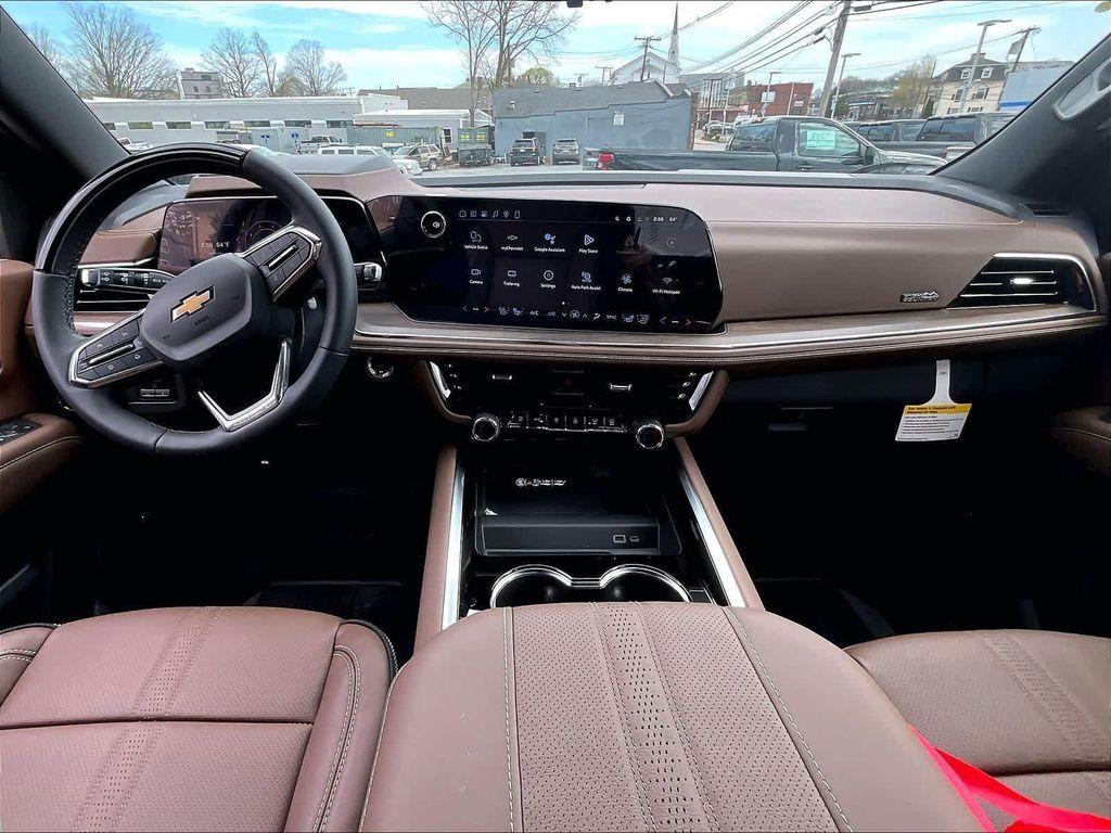 new 2026 Chevrolet Tahoe car, priced at $100,719