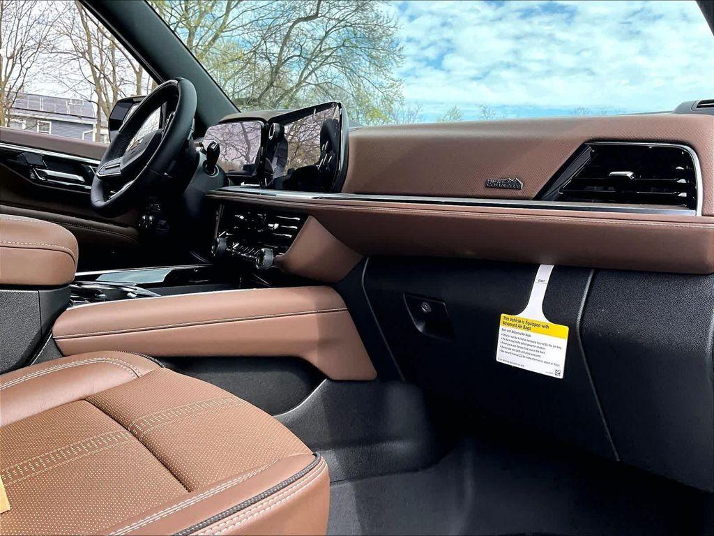 new 2026 Chevrolet Tahoe car, priced at $100,719