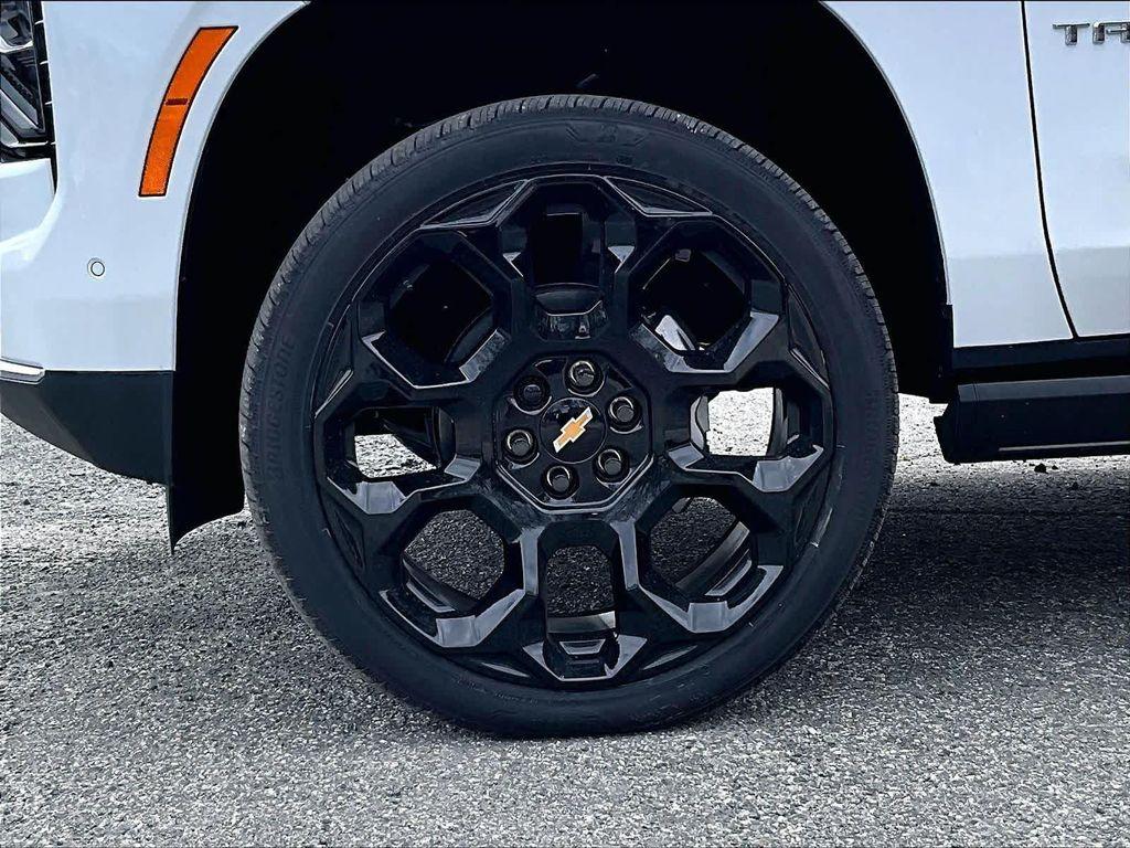 new 2026 Chevrolet Tahoe car, priced at $100,719