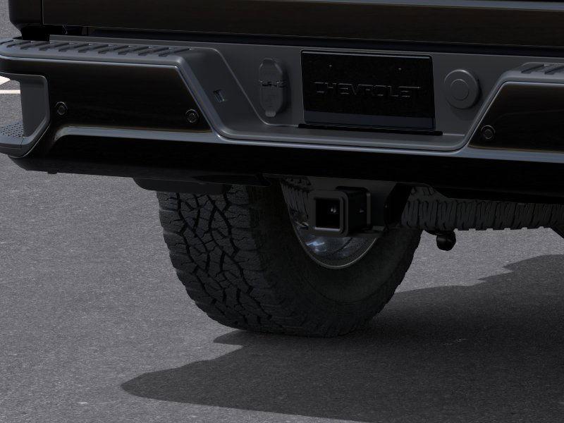 new 2026 Chevrolet Silverado 2500 car, priced at $87,054